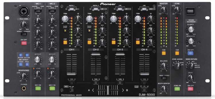 Pioneer DJM-5000